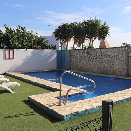 Apartamento En Conil Con Piscina Conil De La Frontera Dış mekan fotoğraf