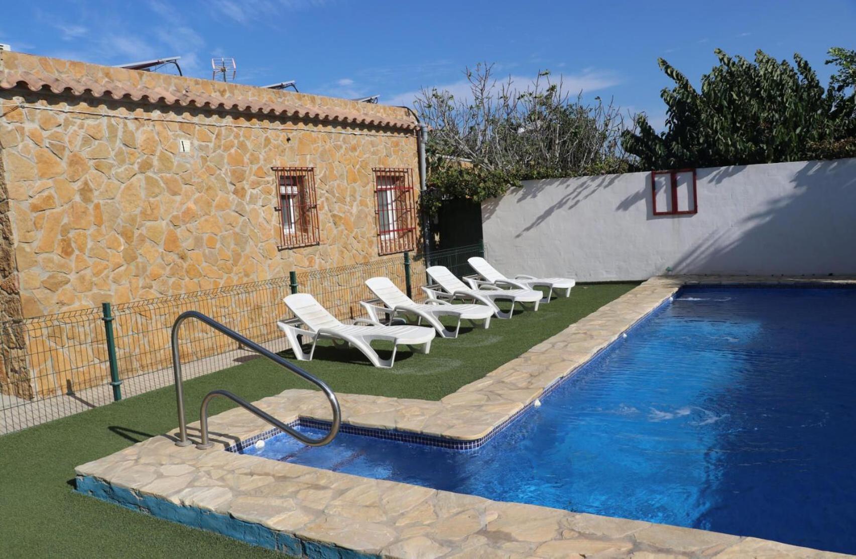Apartamento En Conil Con Piscina Conil De La Frontera Dış mekan fotoğraf