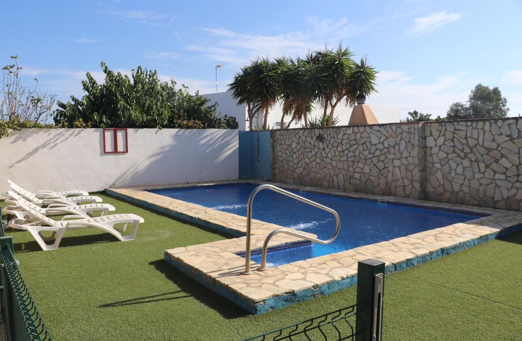Apartamento En Conil Con Piscina Conil De La Frontera Dış mekan fotoğraf