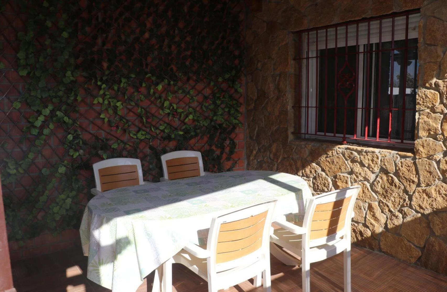 Apartamento En Conil Con Piscina Conil De La Frontera Dış mekan fotoğraf