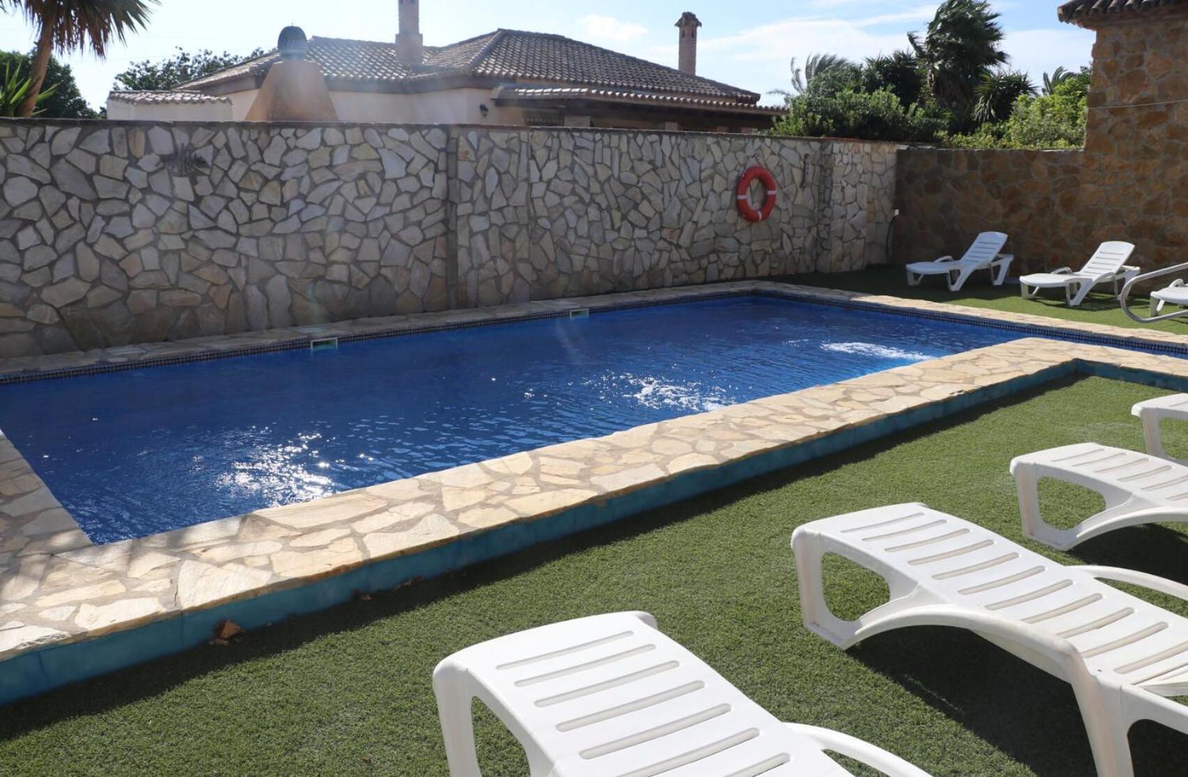 Apartamento En Conil Con Piscina Conil De La Frontera Dış mekan fotoğraf